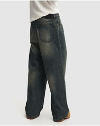 Cotton On - Super Baggy Jeans