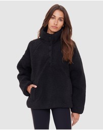 The Upside - Harlow Fleece Pullover