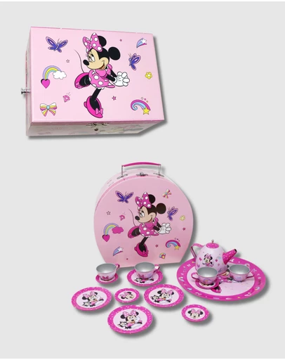 Pink Poppy - Disney Junior Minnie Luxury Bundle