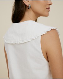 The Fated - Milly Shift Mini Dress