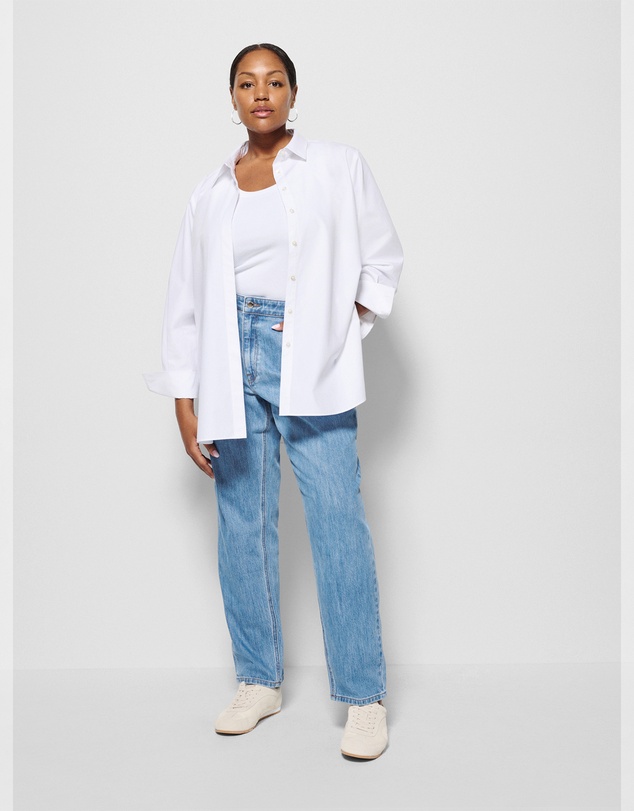 Commonry - Good Earth Cotton Demi Shirt