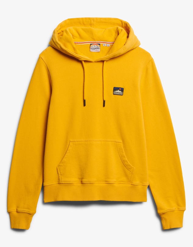 Superdry - Great Outdoors Embroidered Relax Hoodie