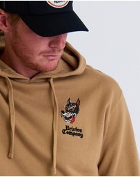 Brixton - Dawg Hoodie