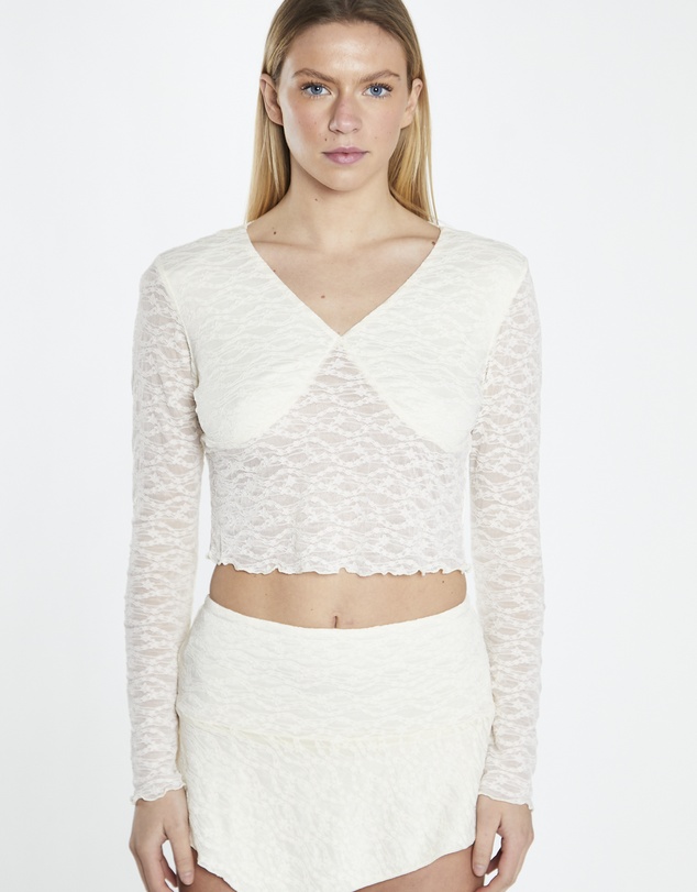 Glamorous - Asymmetric Mini Skirt