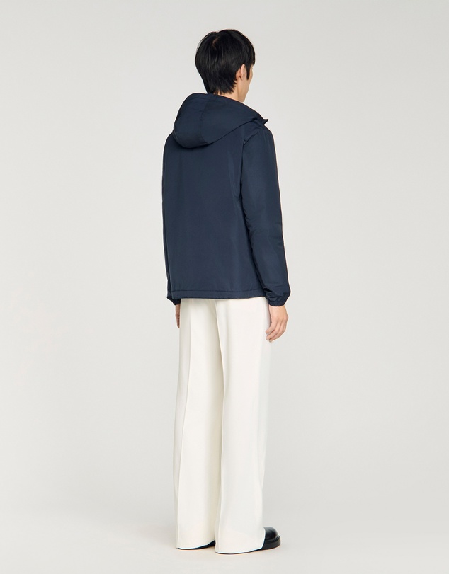 Sandro - Windy Padded Jacket
