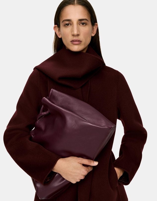 ARKET - Leather Tote Bag
