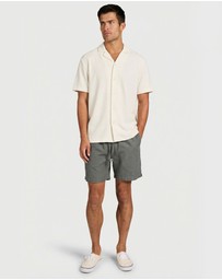 Academy Brand - Cruz Short Sleeve Shirt