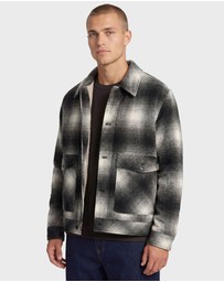 Academy Brand - Flint Check Jacket