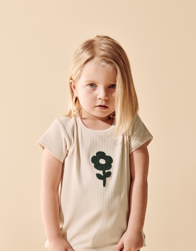 Wilson & Frenchy - Organic Tee - Babies-Kids