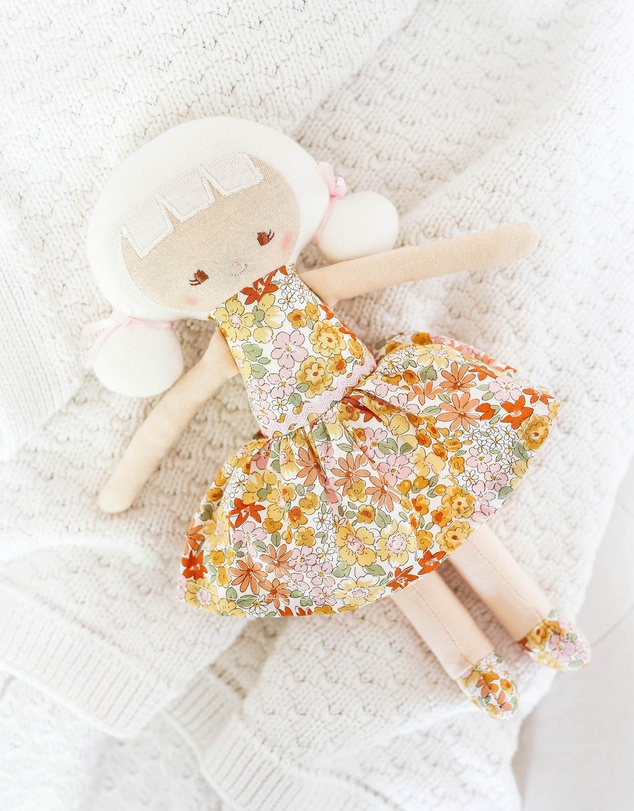 Alimrose - Alimrose Audrey Doll 26cm