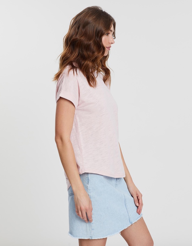 White By FTL - Kat Tee