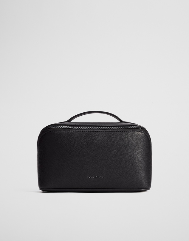 Country Road - Branded Detail Medium Convertible Cosmetic Case