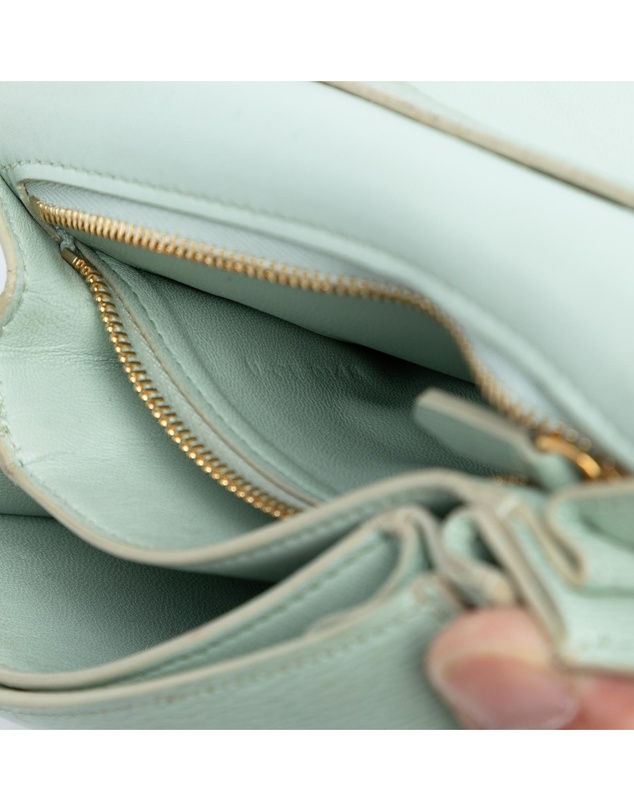 Pre-Loved by Azura Reborn - Pre-Loved Small Calfskin Classic Box