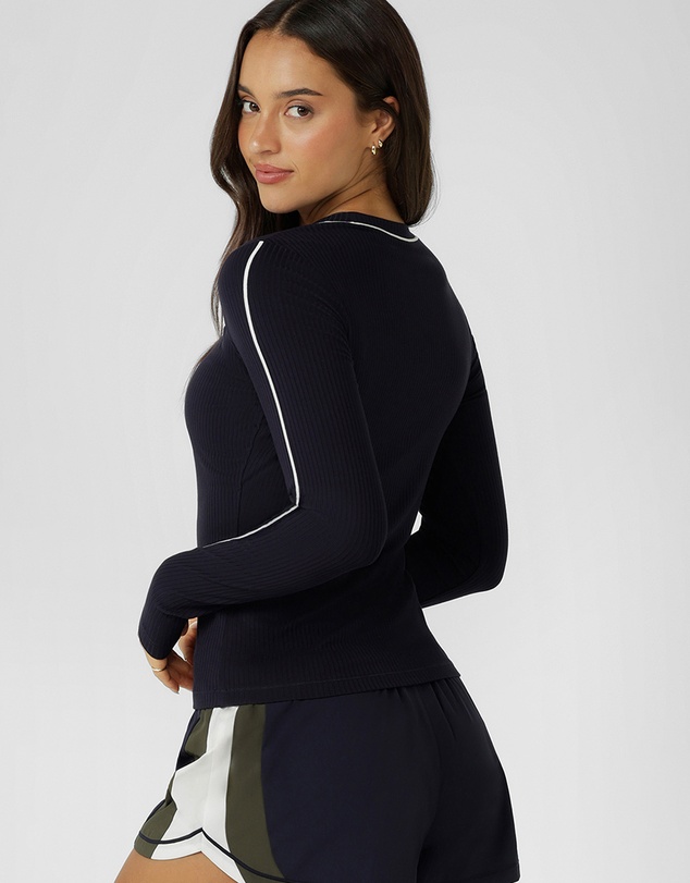 Lorna Jane - Streamline Long Sleeve Top