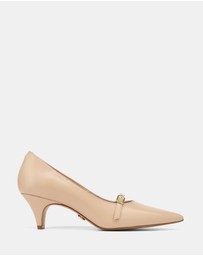 Wittner - Gretalina Leather Pumps