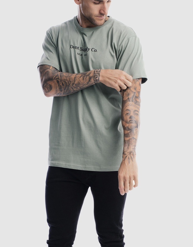 DVNT - Scripture Rise Tee