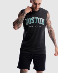 Counter Culture - Boston Tank