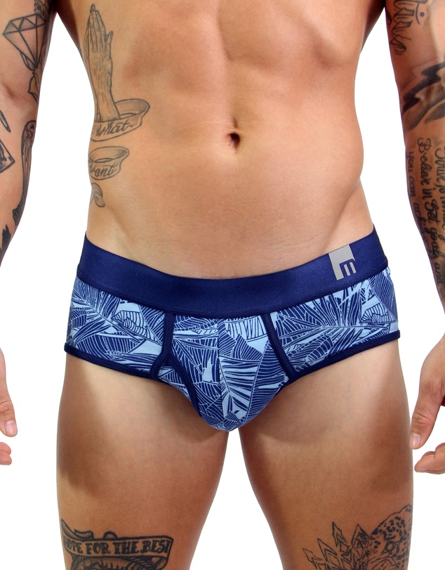 Mosmann - Mens Bamboo Brief