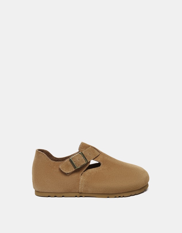 EVERAU - EverAU Ugg Brooke Sandal Cow Suede Upper Clogs