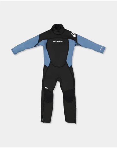 Quiksilver - Boys 2 to 4 3/2mm Prologue+ Back Zip FL Wetsuit