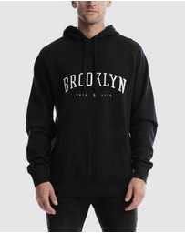 Counter Culture - Brooklyn Hoodie