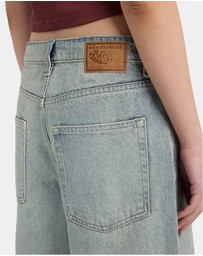 Element - Mens 365 Wide Denim Shorts