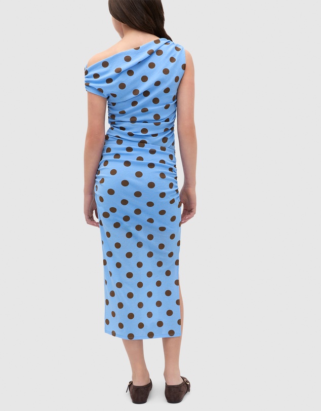 Seed Heritage - Mesh Spot Skirt
