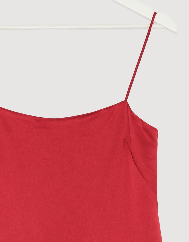 Revibe - Repaired Shona Joy Moraya Dropped Waist Maxi Dress - AU 6