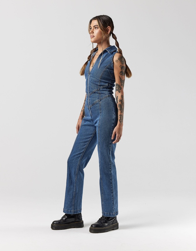 Old Flame Label - Stevie Jumpsuit
