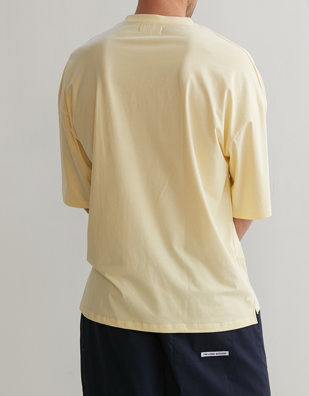 The Long Weekend Supply - Sunrise Sleep Tee