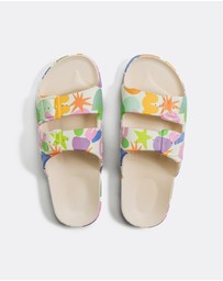 Freedom Moses - Slides - Unisex