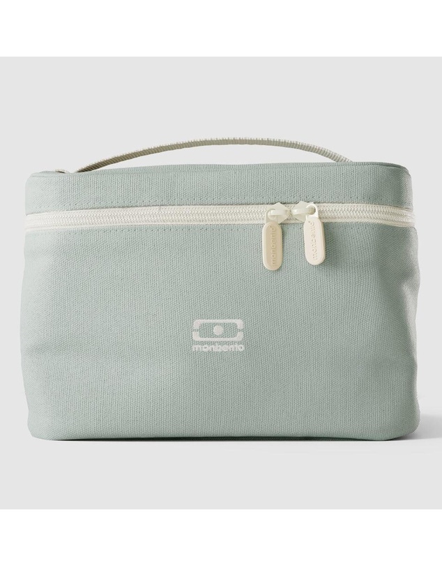 Monbento - Monbento Arctic Insulated Cooler Lunch Bag - Green Natural