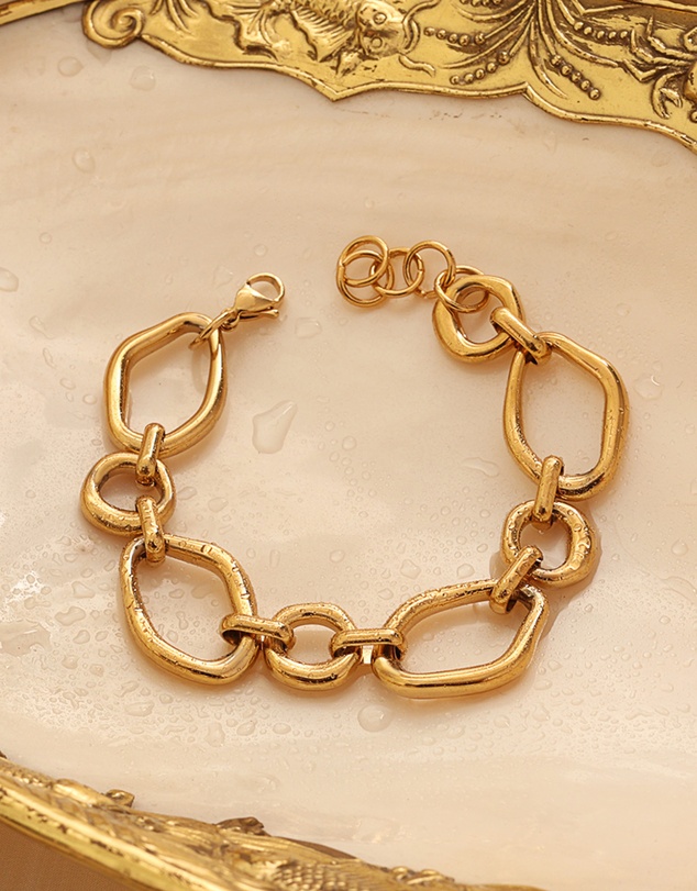Zoe Olivia - Waterproof Muse Link Bracelet