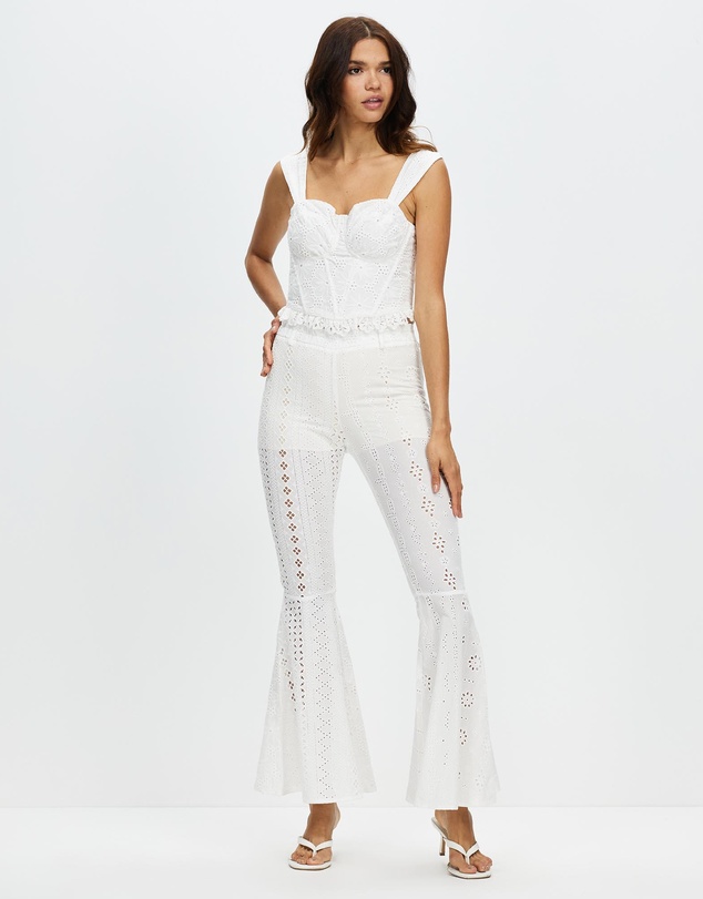 LENNI the label - Badlands Bell Pants