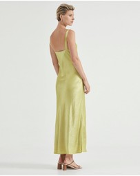 Third Form - Crush Bias Classic Slip Dress