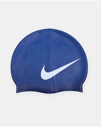 Nike - Big Swoosh Silicone Cap