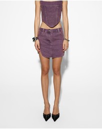 BY.DYLN - Zayne Mini Skirt