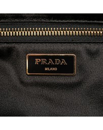 Pre-Loved by Azura Reborn - Pre-Loved Satin Sequin Stripes Tote