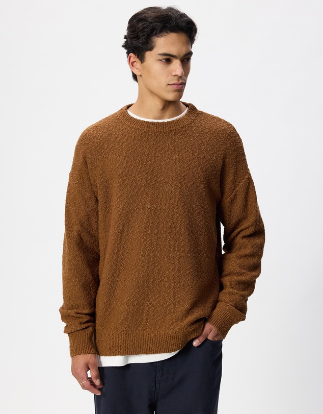 Rhythm - Worn Path Knit Jumper