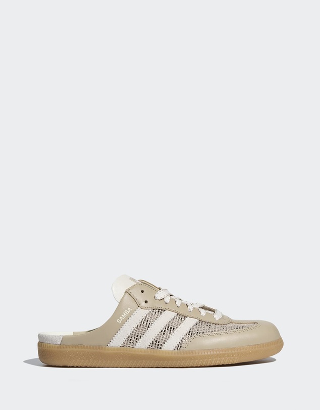 adidas Originals - Samba OG Mules - Women's