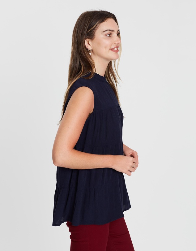 KAJA Clothing - Noele Top
