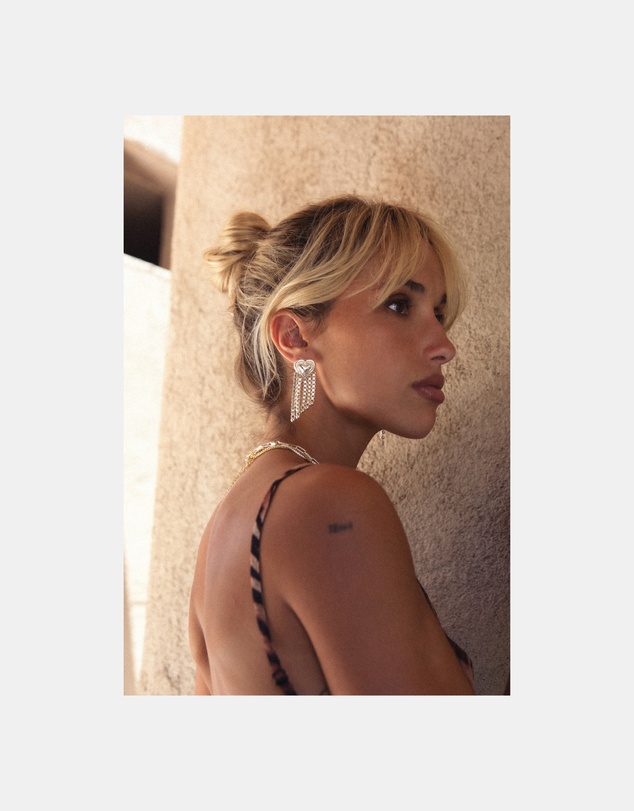 Mountain & Moon - Carmen Earrings