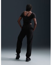 Nike - Sportswear Phoenix Fleece High-Waisted Oversized Tracksuit Bottoms