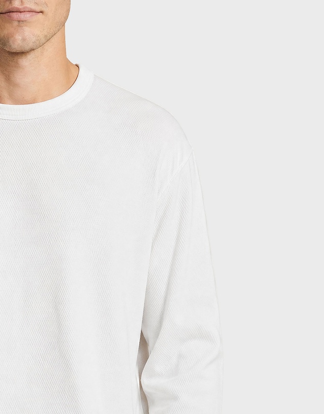 Academy Brand - Perry Waffle Crew