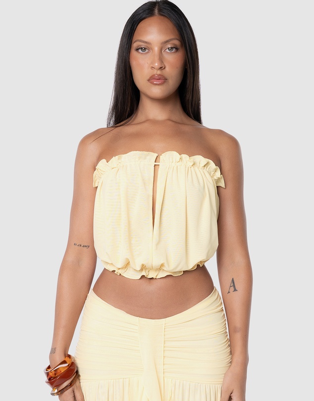 JGR & STN - Maria Tie Top