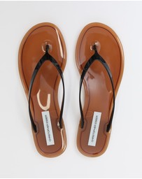 Christopher Esber - Jo Flip Flops