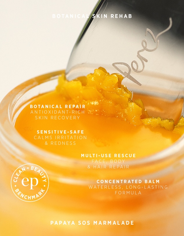 Ere Perez - Papaya SOS Marmalade