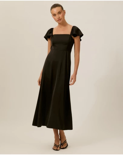 Tussah - Fleur Midi Dress