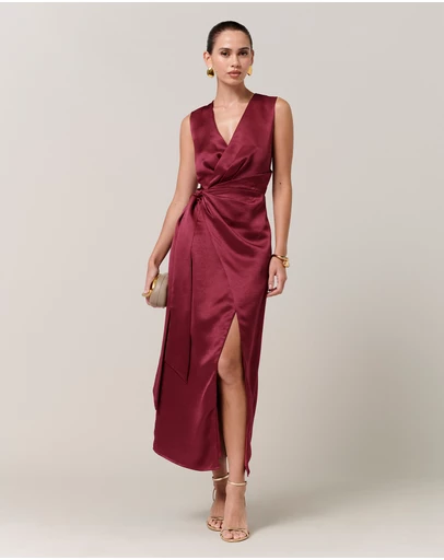 Savel - Roberta Midi Dress