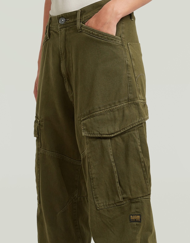G-Star - Cargo 3D Boyfriend Pants